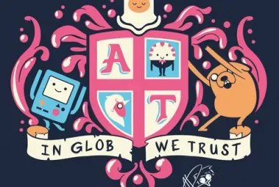 adventure time jigsaw puzzle