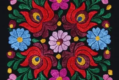 MatyÃ³ Hungarian embroidery