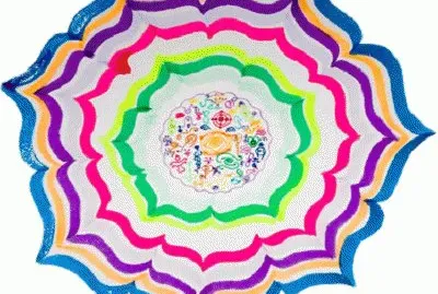 mandala 63 jigsaw puzzle