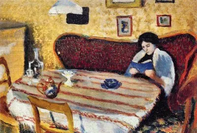 Agust Macke 1887-1914