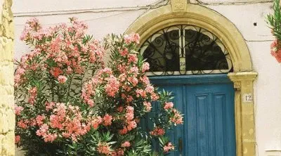 Casa en Chipre jigsaw puzzle