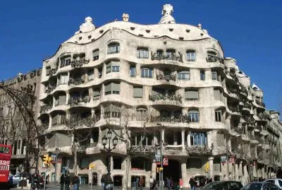 La Pedrera-Barcelona