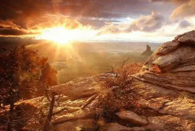 Por do Sol jigsaw puzzle