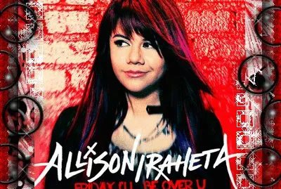 Allison Iraheta Gif