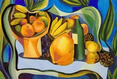 Brasilian Still Life jigsaw puzzle