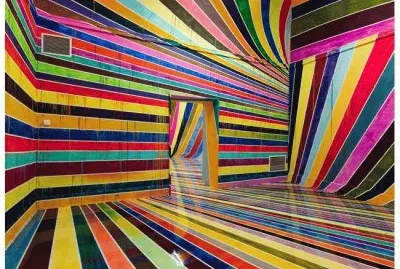 Rainbow Room in Germany jigsaw puzzle