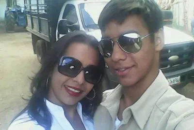 Lisbella Y FabiÃ¡n.