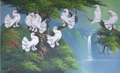 pombas jigsaw puzzle