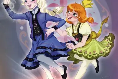 Elsa Anna