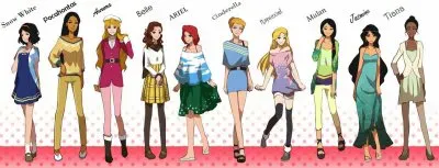 Princesses