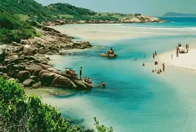 פאזל של paisagem