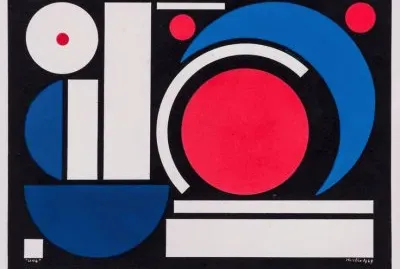 Art by Auguste Harbin jigsaw puzzle