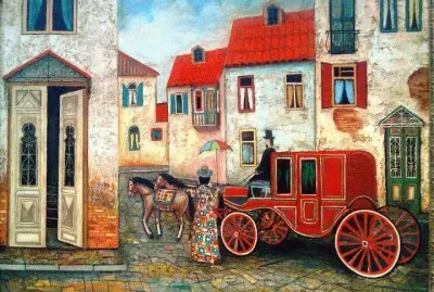 Ready for a ride jigsaw puzzle