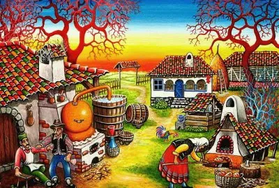 Hard working People jigsaw puzzle