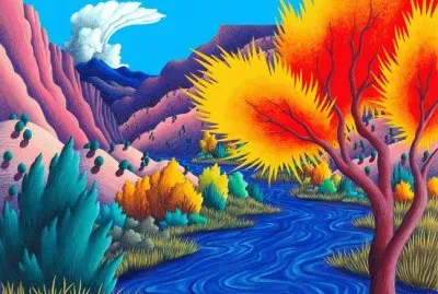 Autumn by Reina jigsaw puzzle