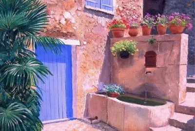 Pintura jigsaw puzzle