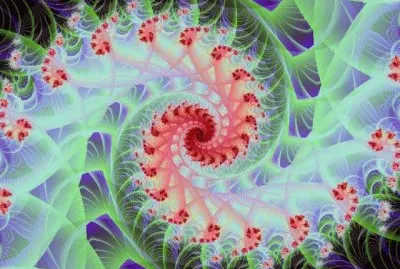 Fractal explorer jigsaw puzzle