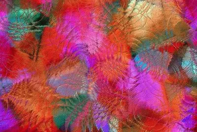 Colored Leaves jigsaw puzzle