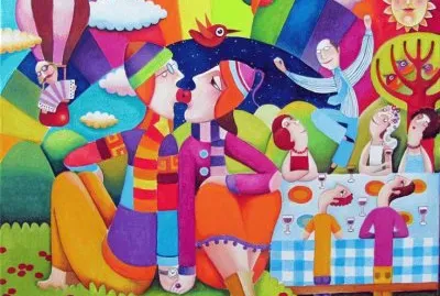 Just You and Me by Leandro Lamas