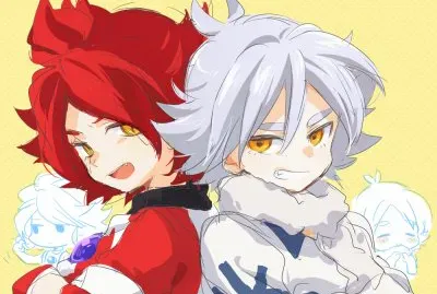 Aiden and Torch