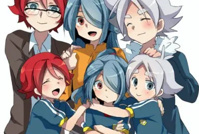 Xavier, Nathan and Shawn