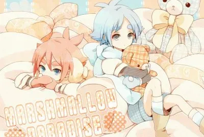 Marshmallow Paradise