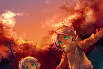 פאזל של Shawn and Aiden