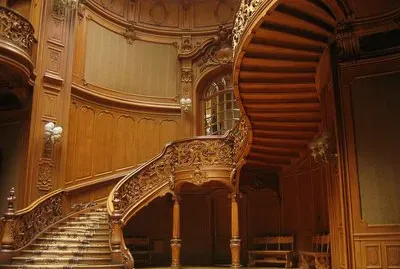 Escaleras clÃ¡sicas jigsaw puzzle