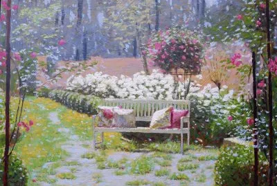a jigsaw puzzle
