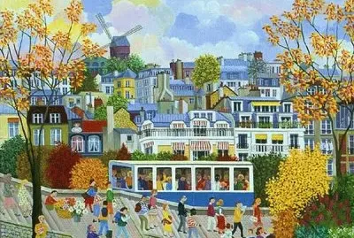 Sunday afternoon walk