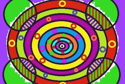 mandala 71 jigsaw puzzle