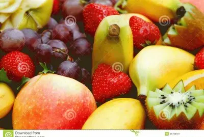 frutas