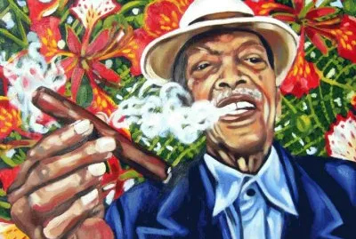 Member of the Buena Vista Social Club