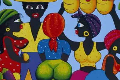 West Indian painting