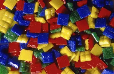 mosaÃ¯que jigsaw puzzle