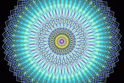 mandala 77 jigsaw puzzle