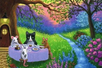 bichos jigsaw puzzle