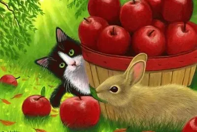 coelho jigsaw puzzle