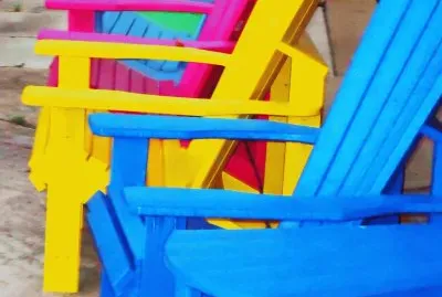 chaises