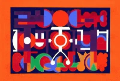 Art from Auguste Herbin