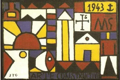 joaqui­n Torres Garci­a