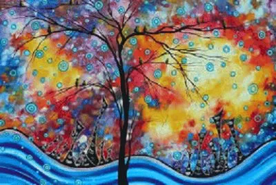 פאזל של abstracto 41