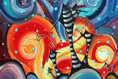 פאזל של abstracto 42