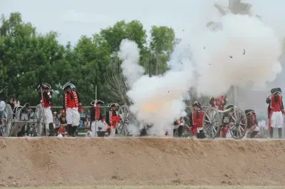 Invasiones Inglesas 2010 jigsaw puzzle