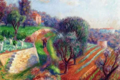 William j. Glackens 1870-1938