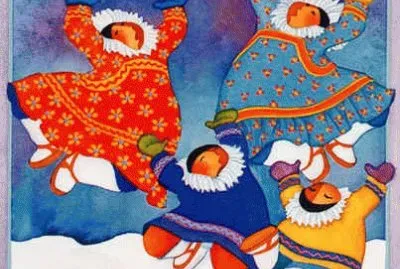 Celebration by Barbara Lavallee