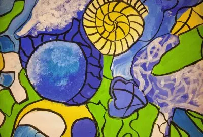 פאזל של Abstrato