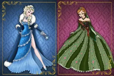 Elsa Anna