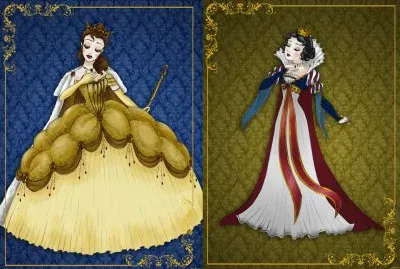 Belle SnowWhite