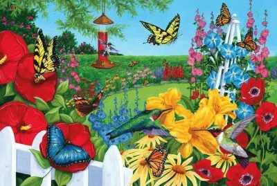 borboletas jigsaw puzzle